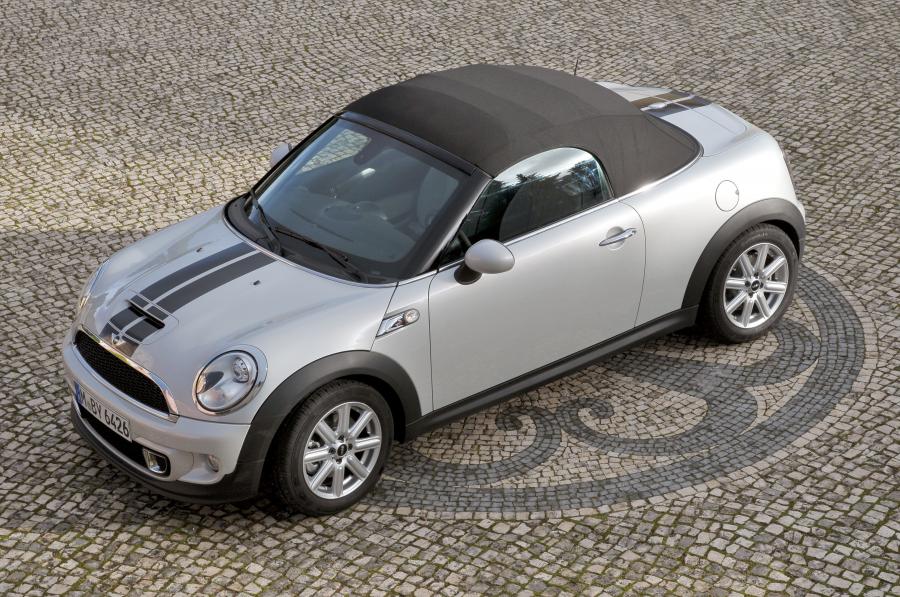  Mini Roadster 2012 года  (фото 81 из 395)